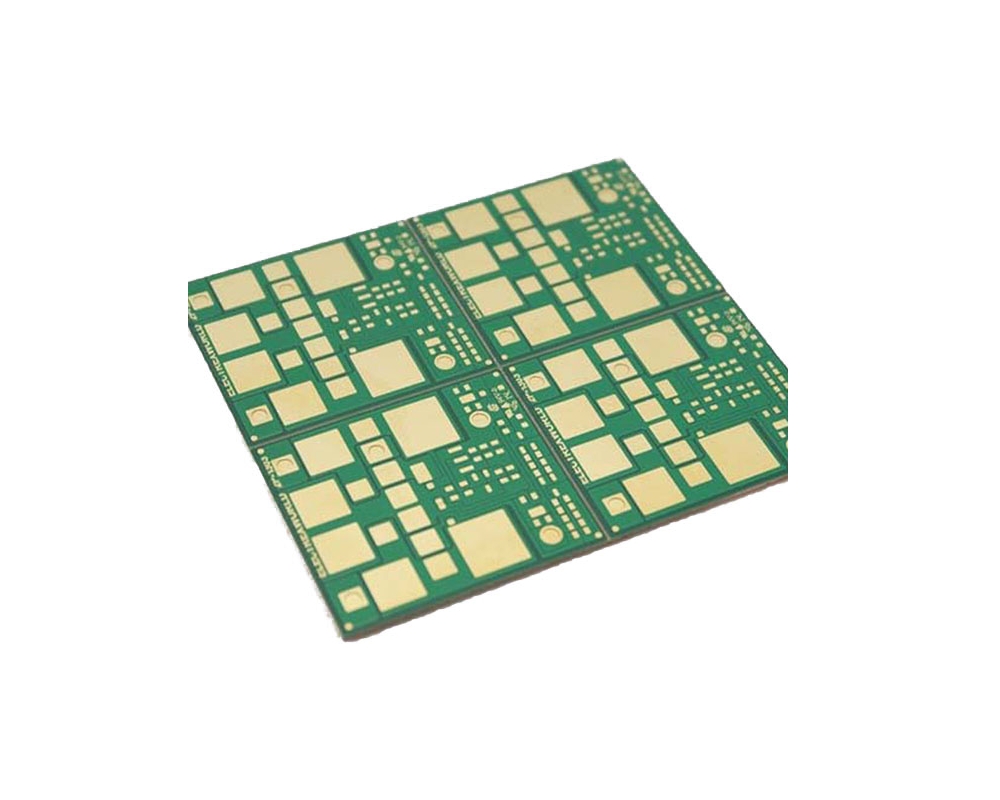 3OZS厚銅 TG170 沉金2U 孔銅 25.4UM 可移動小型工控設(shè)備